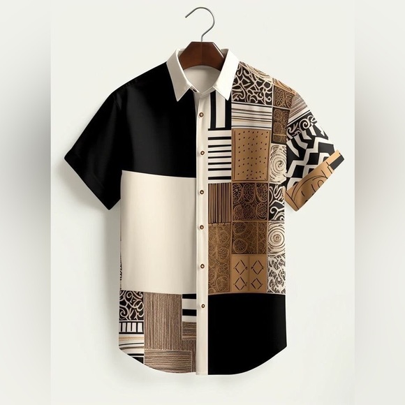 African designs for men - Picture 2 of 3